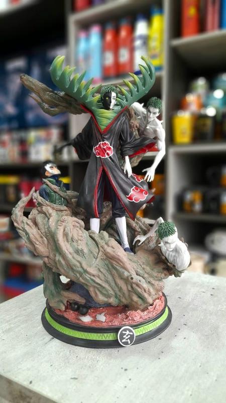 Action Figure Naruto - Zetsu Akatsuki - Love Pop - Action Figures